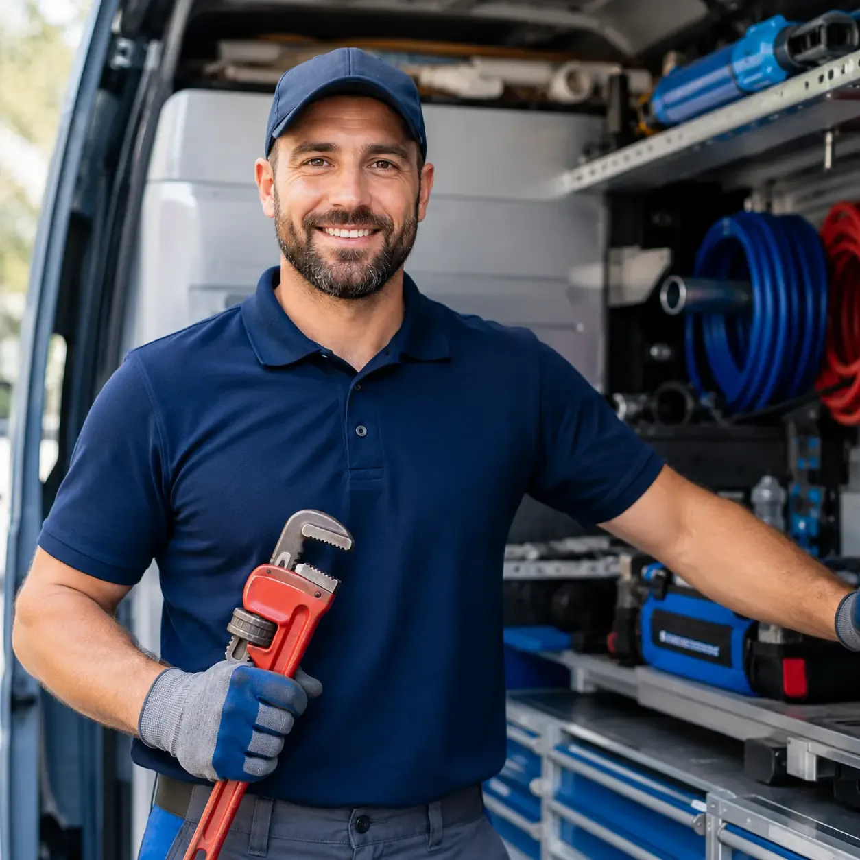 Local emergency plumbing professionals in Burlington, KS