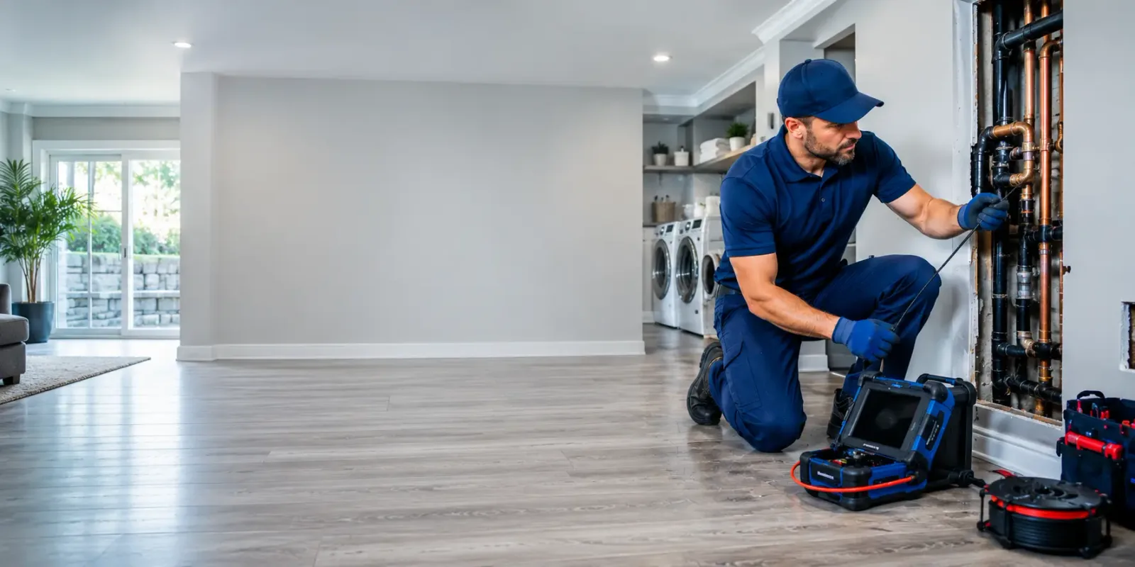 Emergency plumbing questions in Burlington, KS